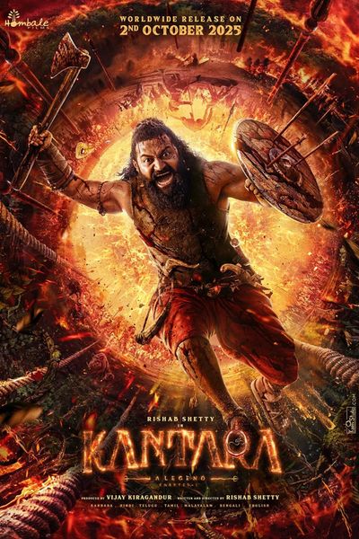 Kantara: A Legend