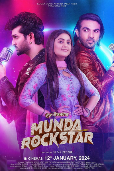 Munda Rockstar