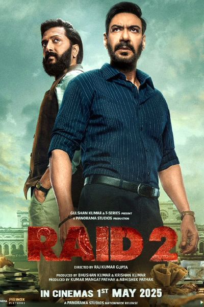 Raid 2