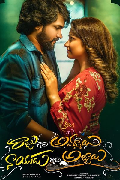 Raju Gari Ammayi Naidu Gari Abbayi