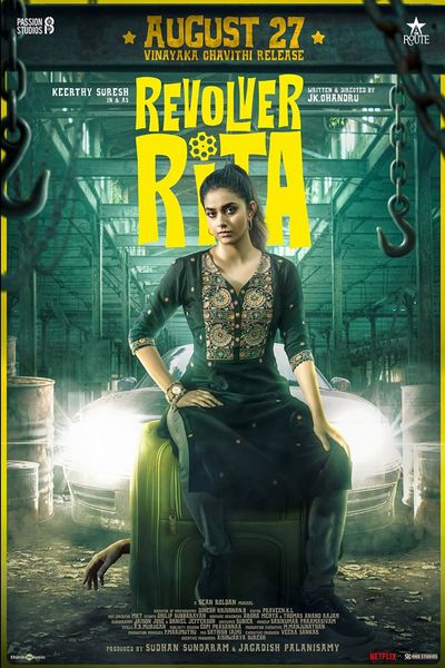 Revolver Rita