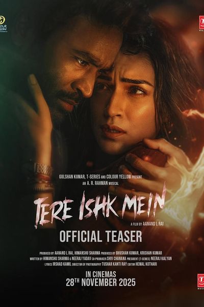Tere Ishk Mein