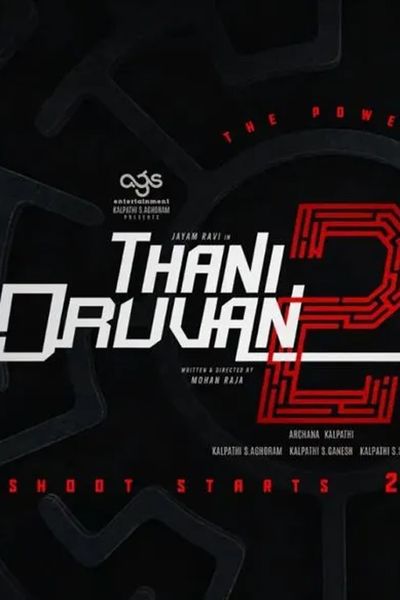 Thani Oruvan 2