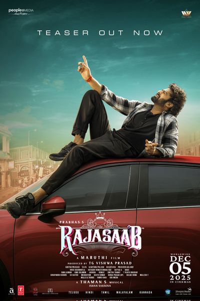 The RajaSaab