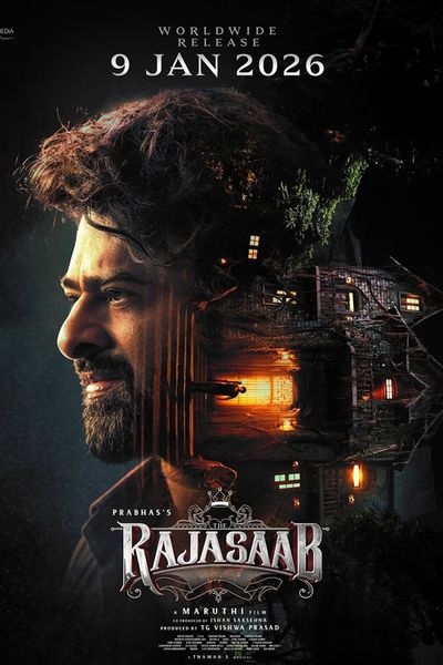 The RajaSaab