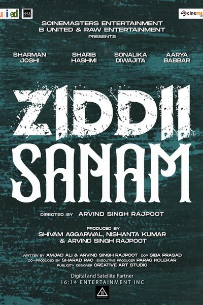 Ziddii Sanam