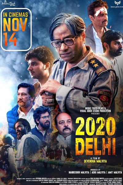 2020 Delhi