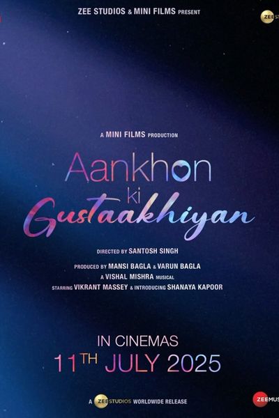 Aankhon Ki Gustaakhiyan
