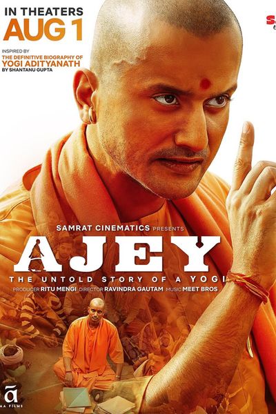 Ajey: The Untold Story Of A Yogi