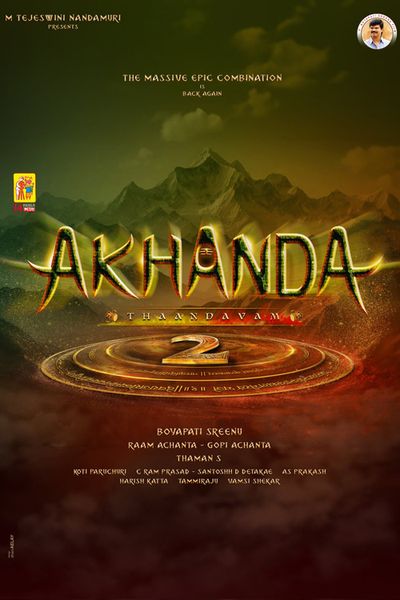 Akhanda 2: Thaandavam