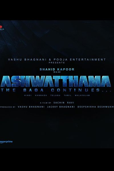 Ashwatthama: The Saga Continues