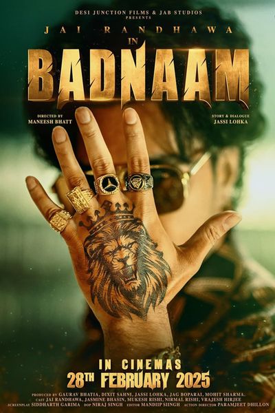 Badnaam