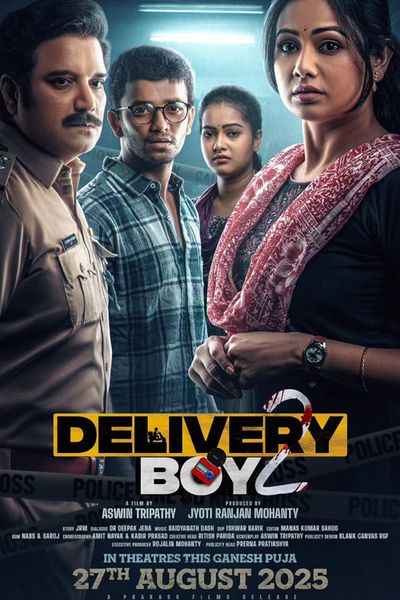 Delivery Boy 2