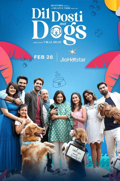 Dil Dosti Aur Dogs