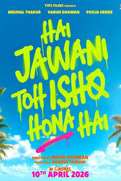 Hai Jawani Toh Ishq Hona Hai