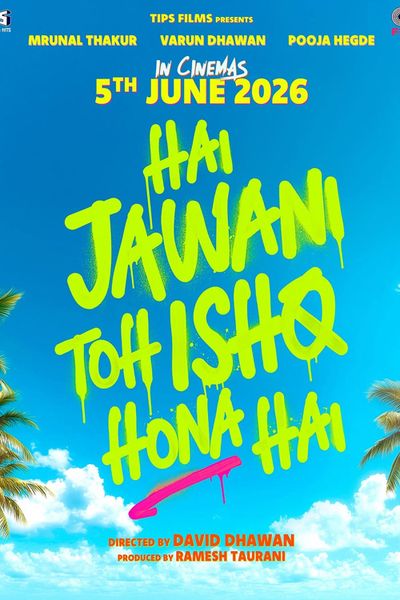 Hai Jawani Toh Ishq Hona Hai