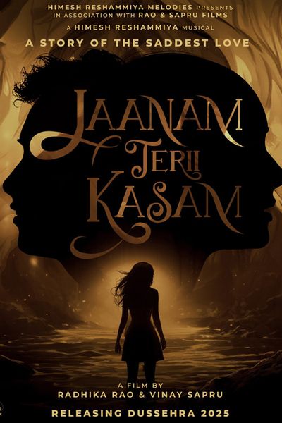 Jaanam Terii Kasam