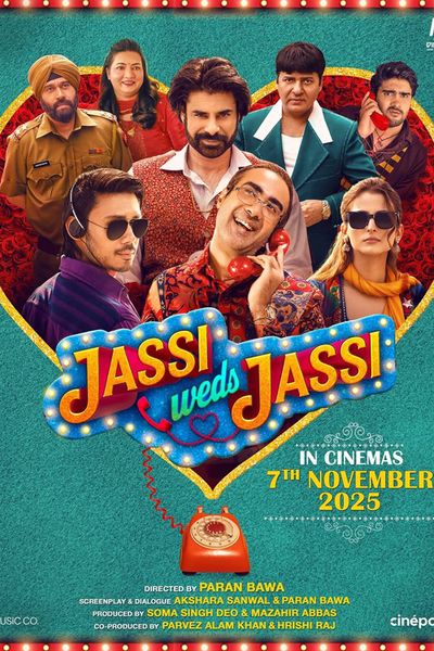 Jassi Weds Jassi