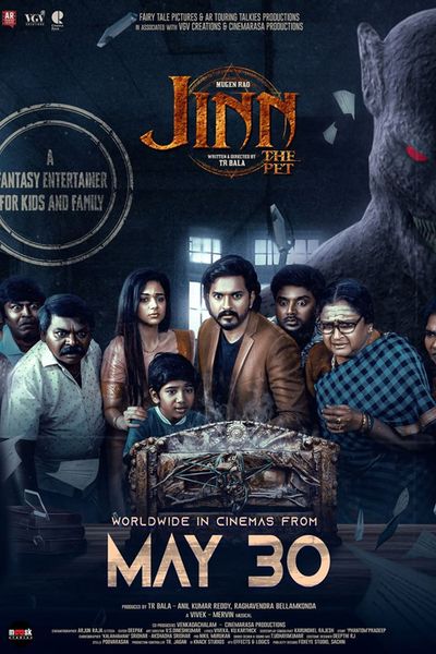 Jinn: The Pet
