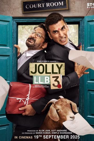 Jolly LL.B 3