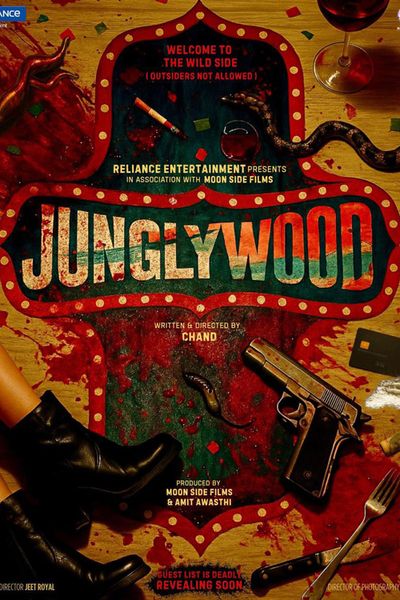 Junglywood