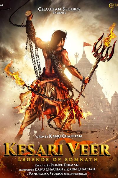 Kesari Veer: Legend Of Somnath