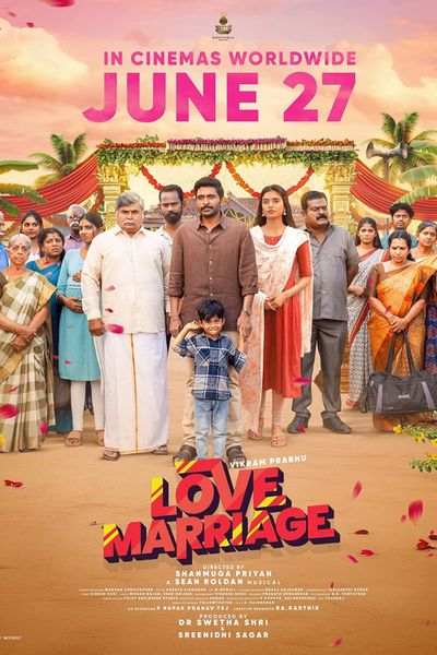 Love Marriage