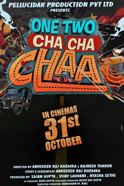 One Two Cha Cha Chaa