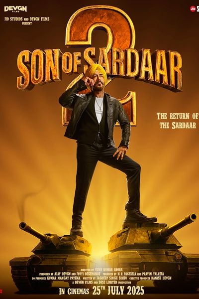 Son Of Sardaar 2