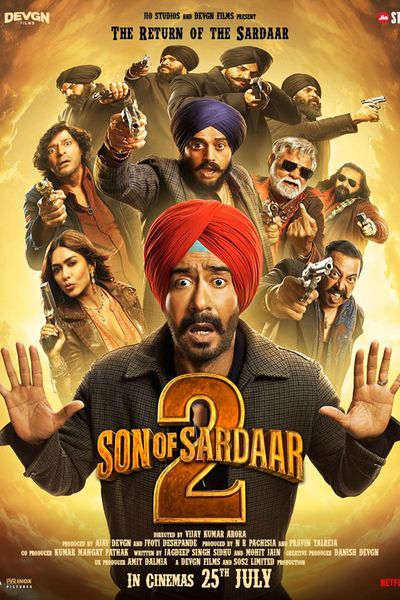Son Of Sardaar 2
