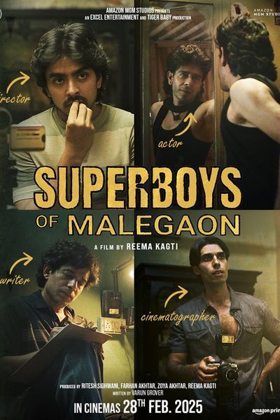 Superboys Of Malegaon