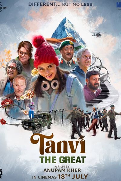 Tanvi The Great