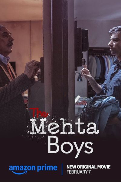 The Mehta Boys