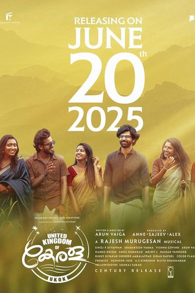 United Kingdom Of Kerala