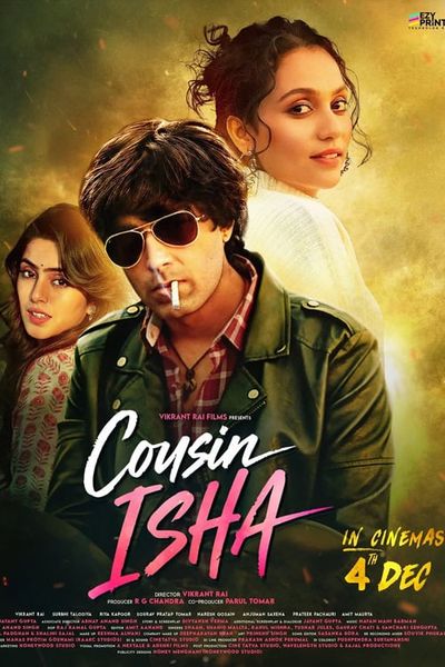 Cousin Isha