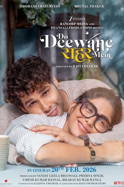 Do Deewane Seher Mein