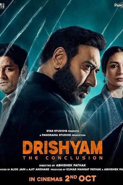 Drishyam: The Conclusion