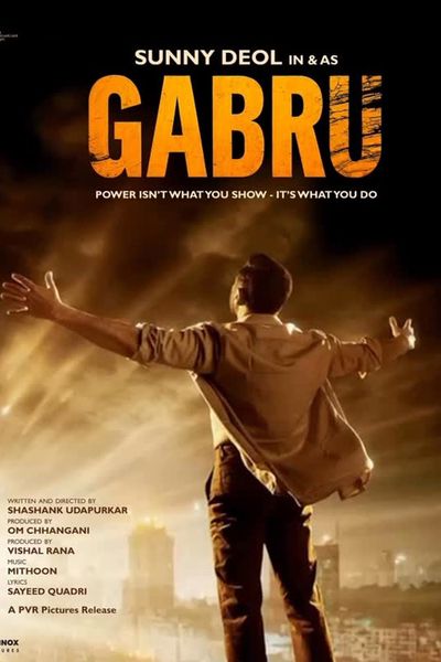 Gabru