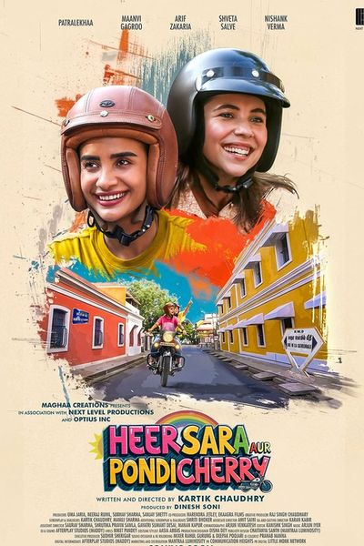 Heer Sara Aur Pondicherry