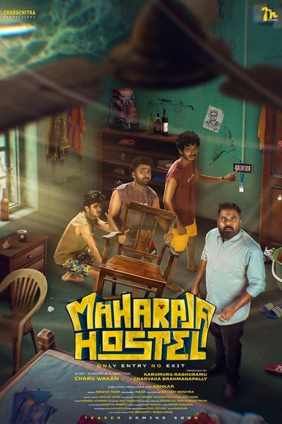 Maharaja Hostel
