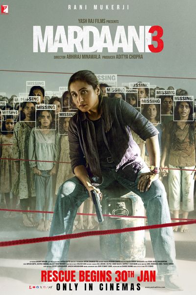 Mardaani 3