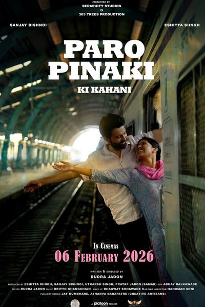 Paro Pinaki Ki Kahani