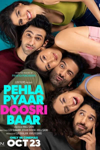 Pehla Pyaar Doosri Baar