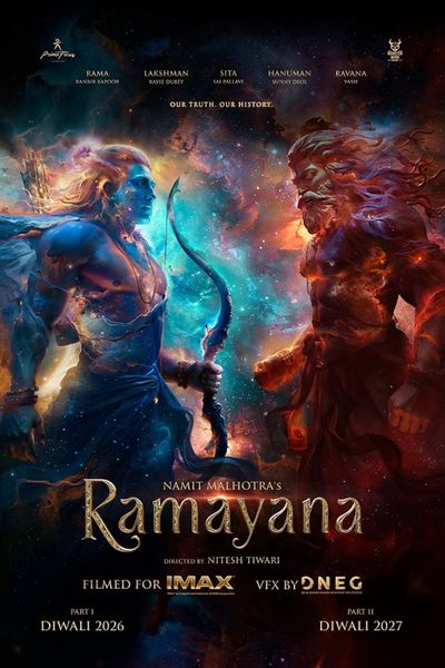 Ramayana: Part 1