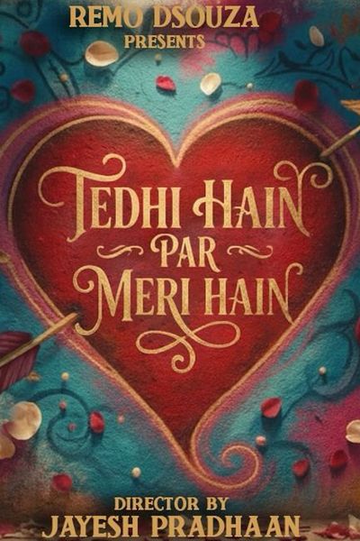 Tedhi Hain Par Meri Hain
