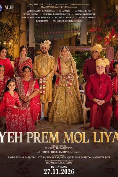 Yeh Prem Mol Liya