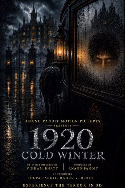 1920: Cold Winter