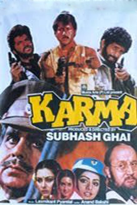 Karma poster