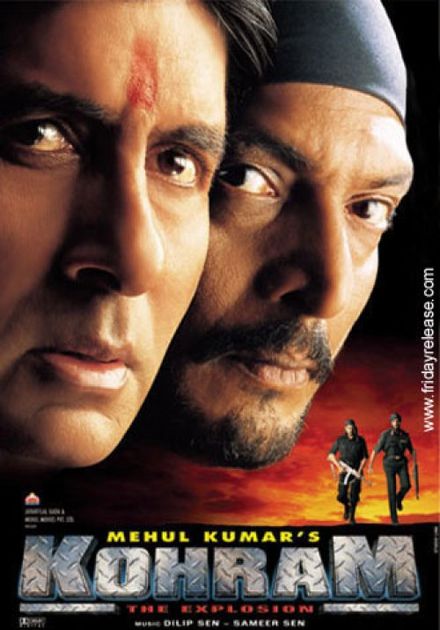 Kohram poster