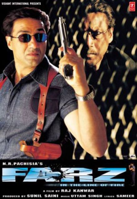 Farz poster